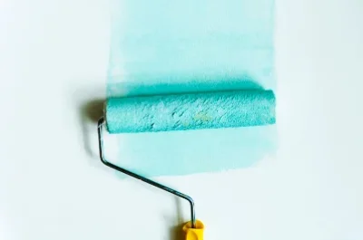 Peinture intérieure à la Palme — murs, plafonds et boiseries